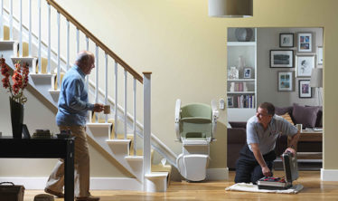 stairlift installer