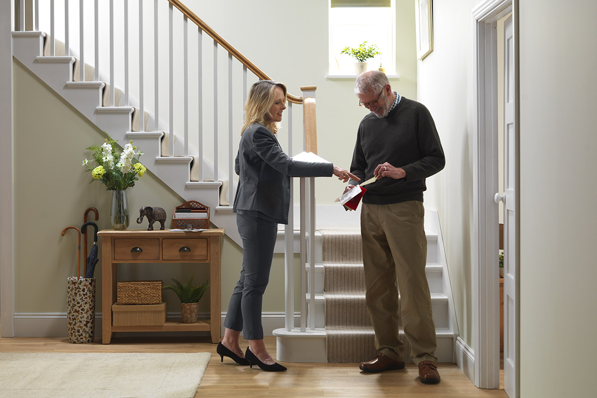 Stairlifts to fit you and your home