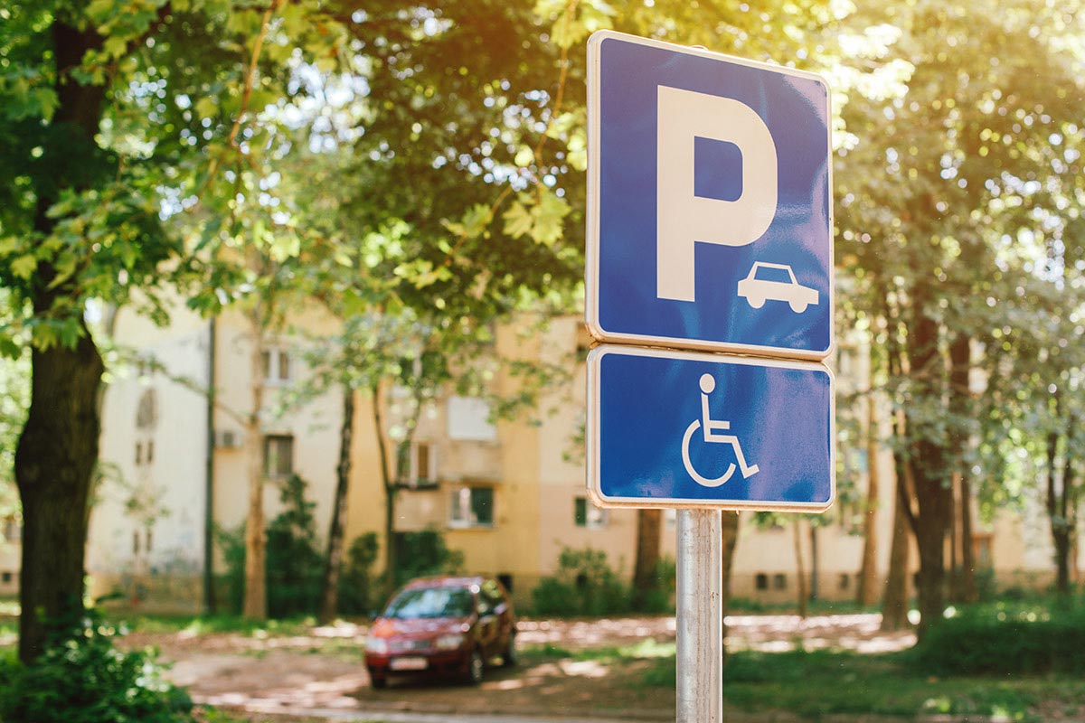 Standards for accessible buildings and transports